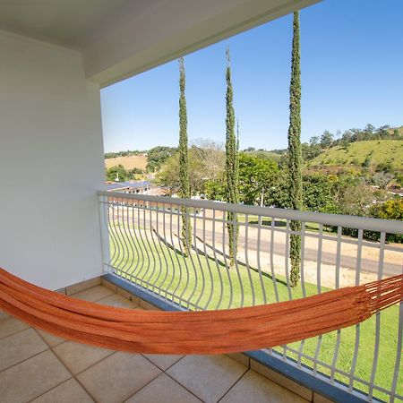 Hotel Fazenda M1 Águas de Lindóia Exteriér fotografie