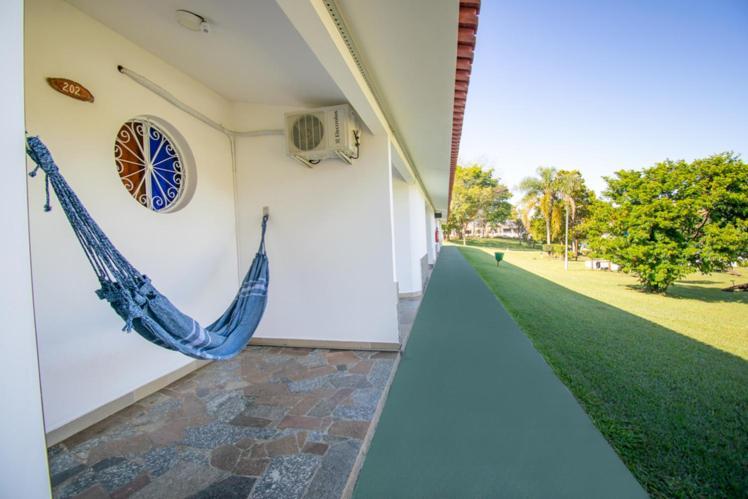 Hotel Fazenda M1 Águas de Lindóia Exteriér fotografie