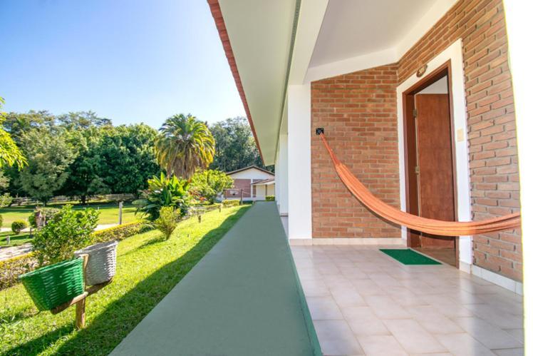 Hotel Fazenda M1 Águas de Lindóia Exteriér fotografie