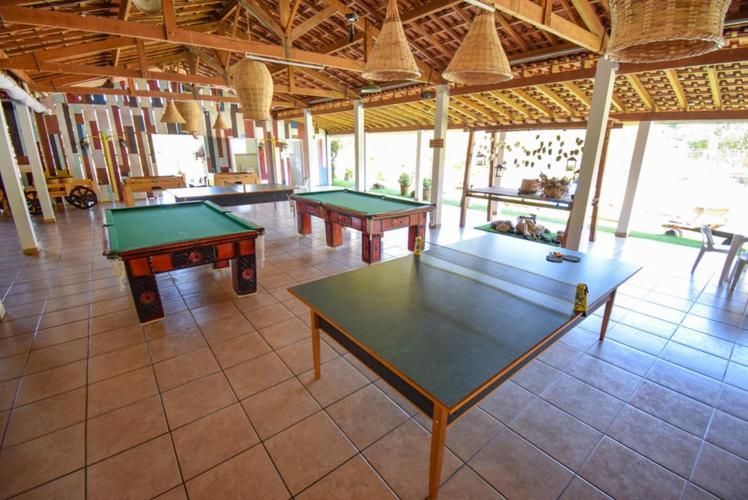 Hotel Fazenda M1 Águas de Lindóia Exteriér fotografie