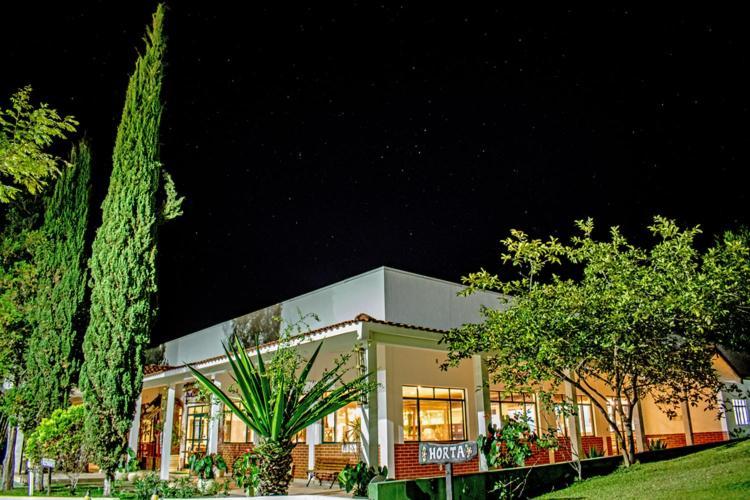 Hotel Fazenda M1 Águas de Lindóia Exteriér fotografie