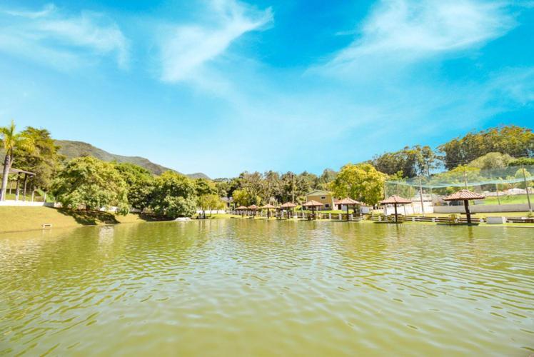 Hotel Fazenda M1 Águas de Lindóia Exteriér fotografie