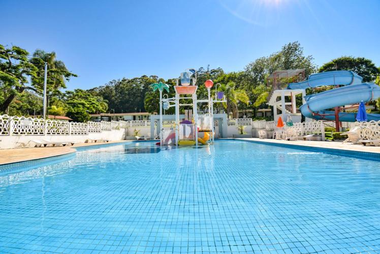 Hotel Fazenda M1 Águas de Lindóia Exteriér fotografie