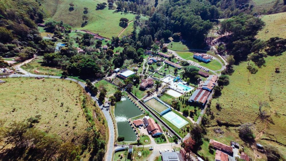 Hotel Fazenda M1 Águas de Lindóia Exteriér fotografie