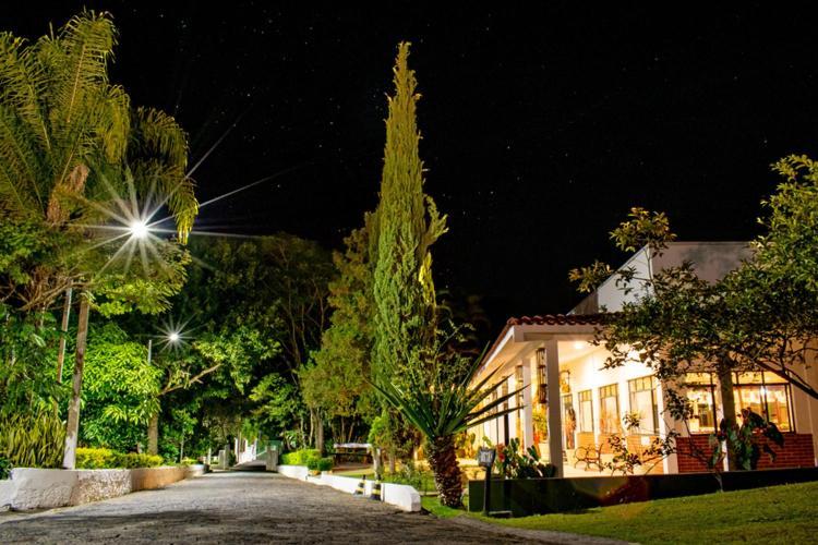 Hotel Fazenda M1 Águas de Lindóia Exteriér fotografie