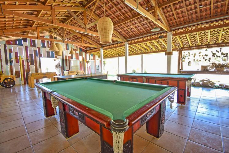 Hotel Fazenda M1 Águas de Lindóia Exteriér fotografie