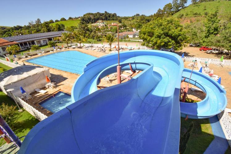 Hotel Fazenda M1 Águas de Lindóia Exteriér fotografie