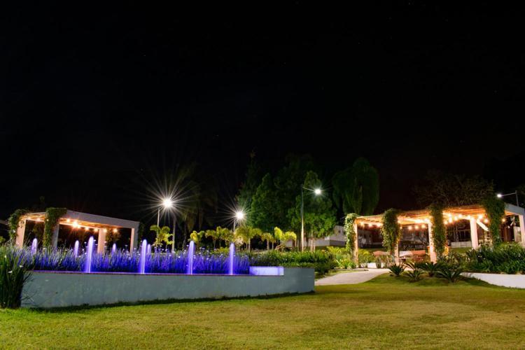 Hotel Fazenda M1 Águas de Lindóia Exteriér fotografie