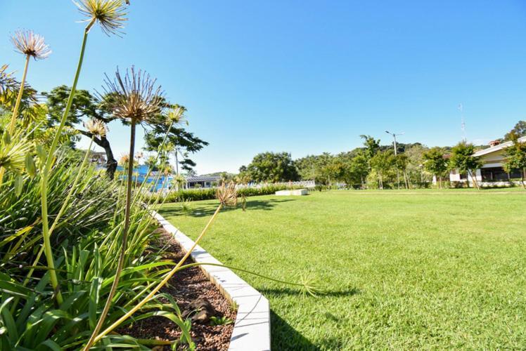 Hotel Fazenda M1 Águas de Lindóia Exteriér fotografie